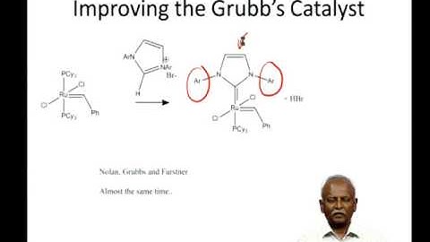 Metathesis reactions (CH_11)