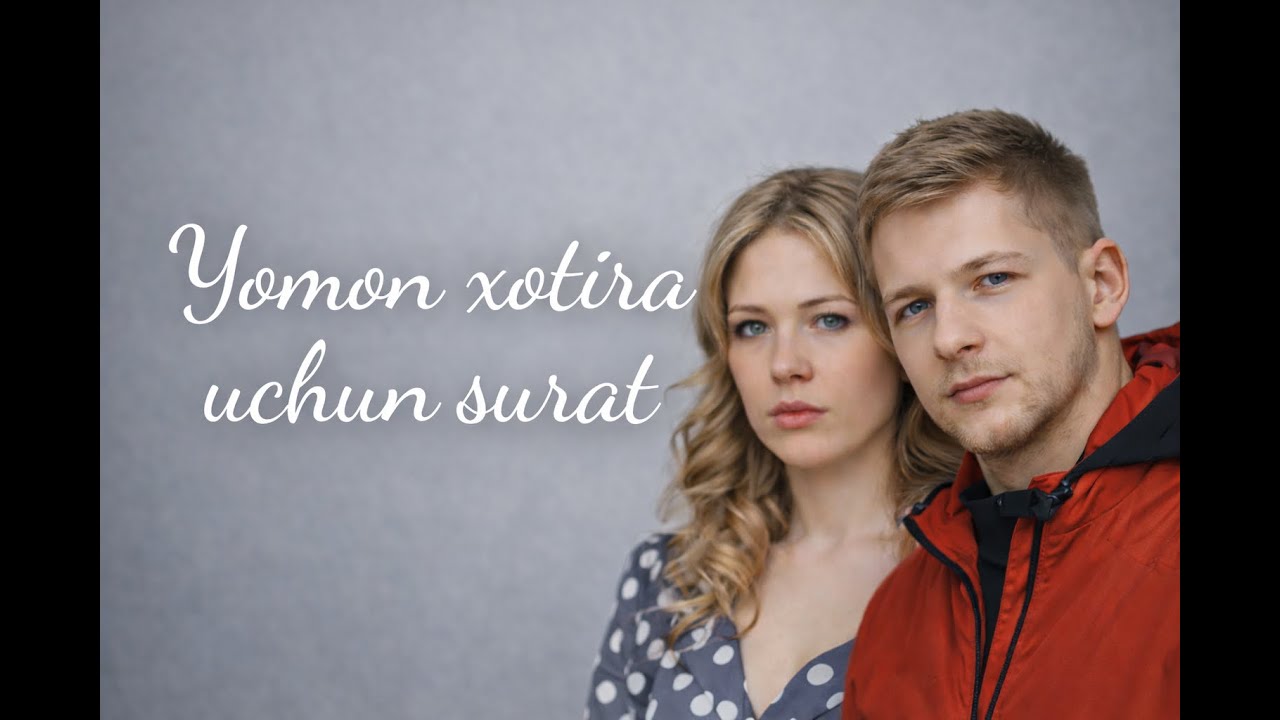 Rashk uchun boshlangan nikoh haqiqiy muhabbatga aylandi! “Yomon xotira uchun surat”