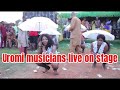 Uromi musicians live on stage ft etusi  au dance band  idahosa  ebhos  inno dance band pt 1