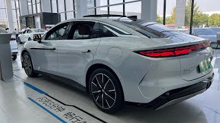видео: Обзор BYD HAN L Luxury EV 2025 года с запасом хода 701 км и начальной ценой 30 900 долларов | BYD... картинка: Обзор BYD HAN L Luxury EV 2025 года с запасом хода 701 км и начальной ценой 30 900 долларов | BYD...