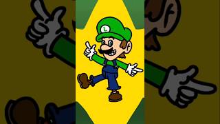 Luigis Christmas Greeting Reanimated - Loud Sound Warning