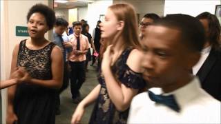 8th Grade Promotion Ceremony: May 25, 2017