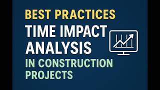 Why Most Time Impact Analyses Fail, And How to Do It Right