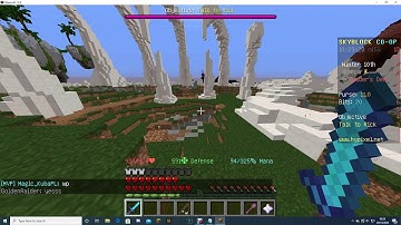how to gravel collection in hypixel skyblock