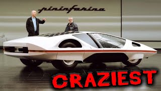 Unbelievable! The Top 10 Craziest Cars of 2024!