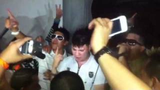 Yo Se Que Tu Quieres LIVE - Falsetto & Sammy Ft. Farruko