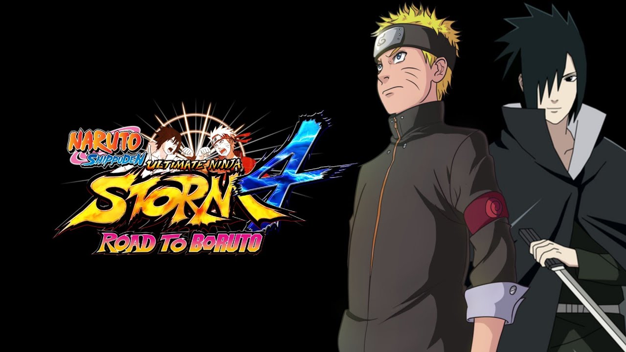 Naruto storm 4 All Infinite Combos 2.0