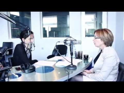 გადაცემა რაკურსი - სტუმარი ლია გიგაური