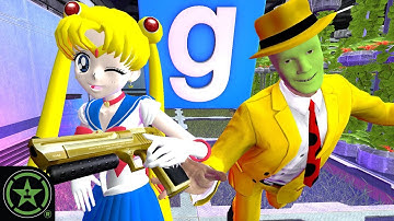 The Alien is Loose! - Gmod: TTT | Let