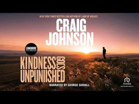 Kindness Goes Unpunished By Craig Johnson | Audiobook Mystery, Thriller, Suspense Full