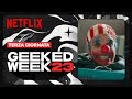 Geeked Week 2023 | Damsel, One Piece & altro | Netflix Italia