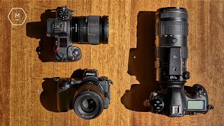 The Perfect / Complete Nikon Kit? | Matt Irwin