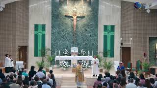 The Solemnity of the Most Holy Body and Blood of Christ | Solemnidad del Cuerpo y la Sangre de Crist