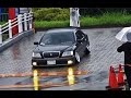 【駐車場入口】+81Like HellaFlush 2015 ③ 車高短 シャコタン Lowered Lowcar exhaust
