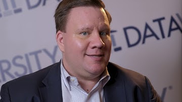 Anthony Algmin discusses Data Leadership online courses