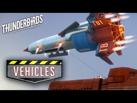 Thunderbirds Are Go