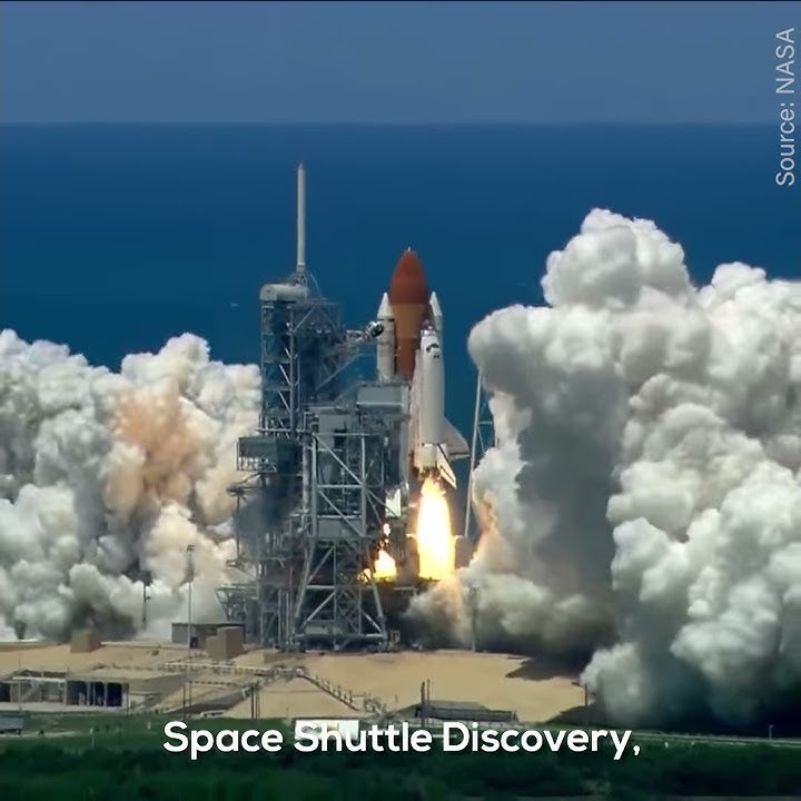 Anniversary of STS-121 Launch