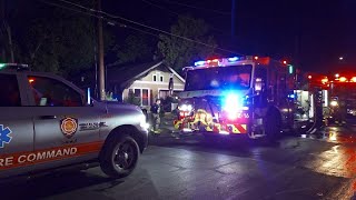 House fire on Southwest Side investigated as possible electrical issue, SAFD says