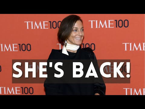 Phoebe Philo plots 2023 return