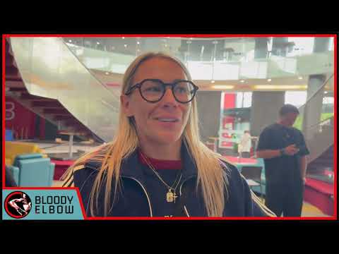 "Paddy Pimblett will KO Ilia Topuria!" - Molly McCann on boxing at Croke Park, Katie Taylor and UFC