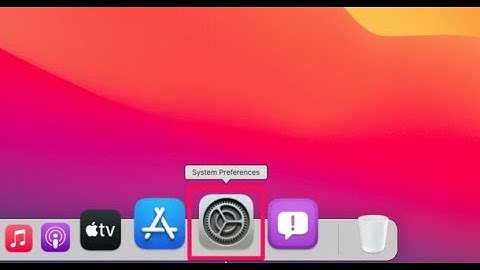 How To Change Region On Mac
