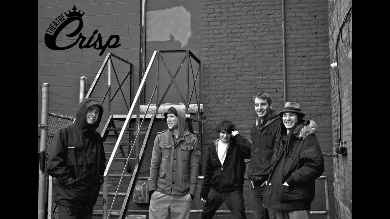 Theatre Crisp - Sketches in the Sand (2012)