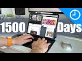 I Used an iPad Pro As My Computer for 1500 days, Here’s What I’ve Learned