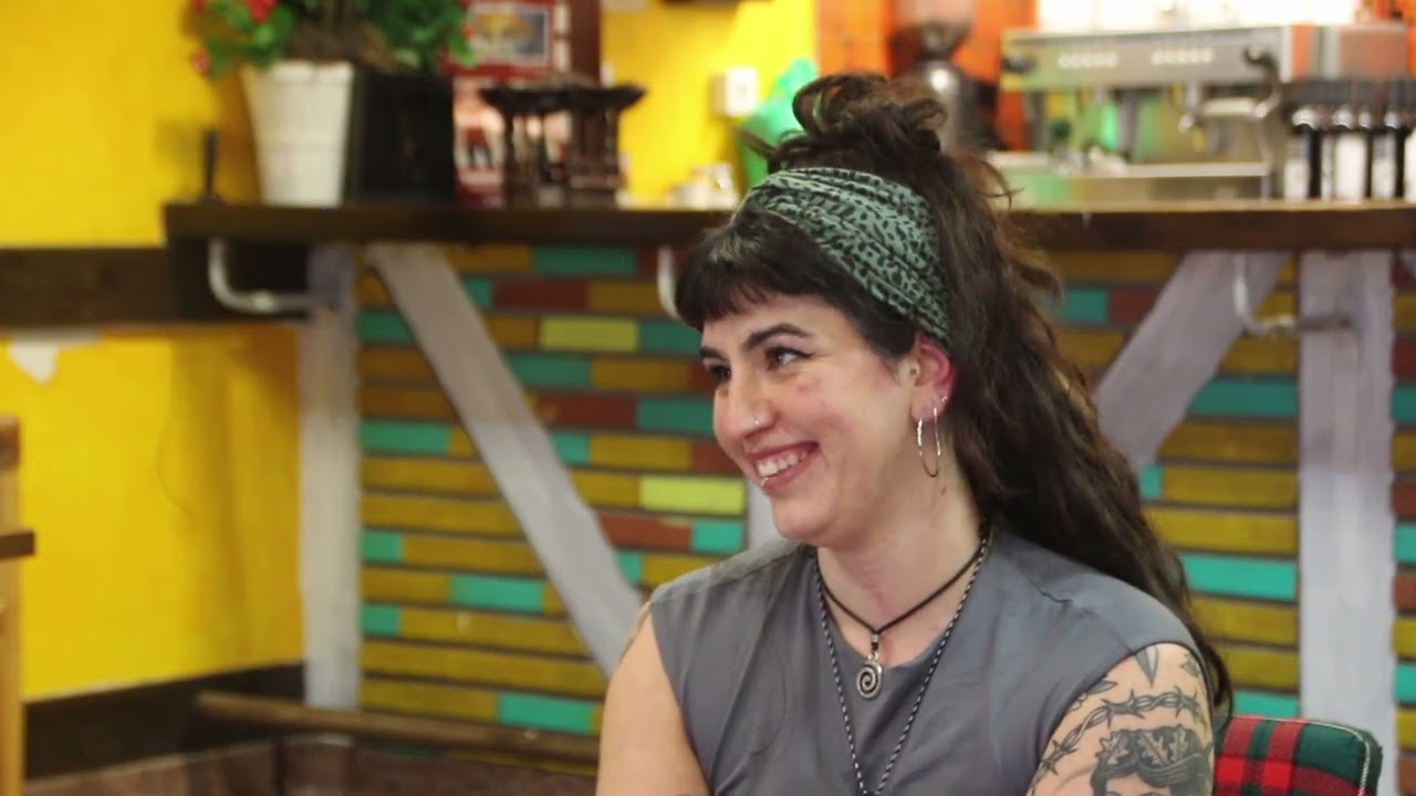 Hitz eta pitz - Irune Astiazaran (Etxalak eta Busturialdeko Euskaltzaleak)