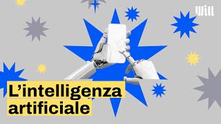 Storia, Potenzialità, Problemi dell'INTELLIGENZA ARTIFICIALE