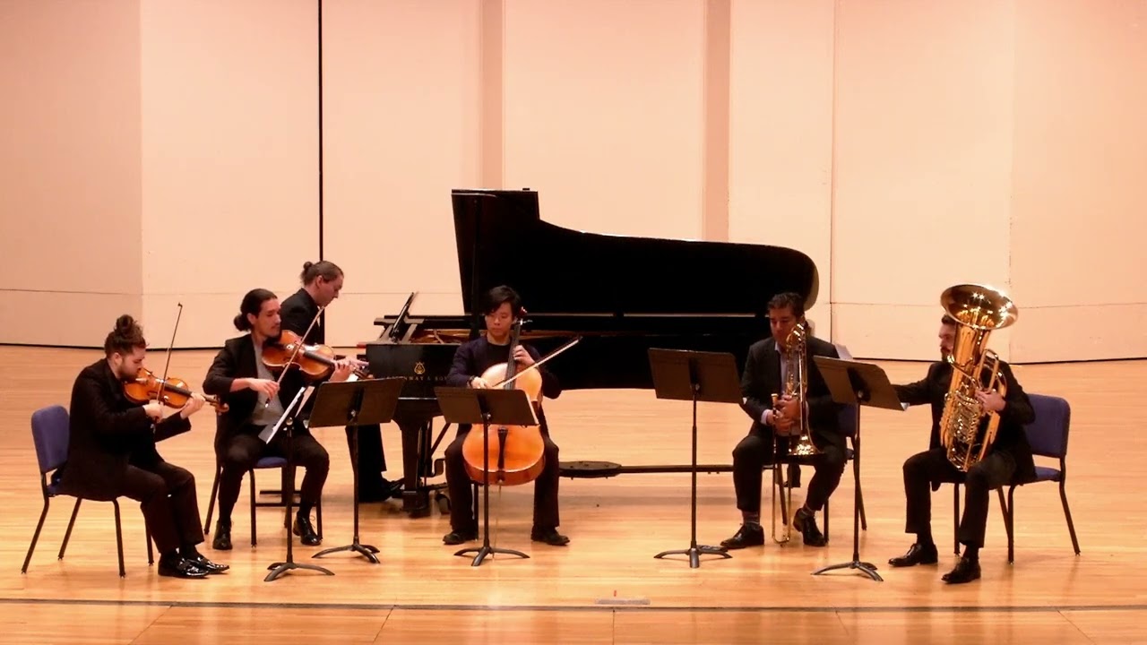 Departure by Todd Goodman @ ITF 2024