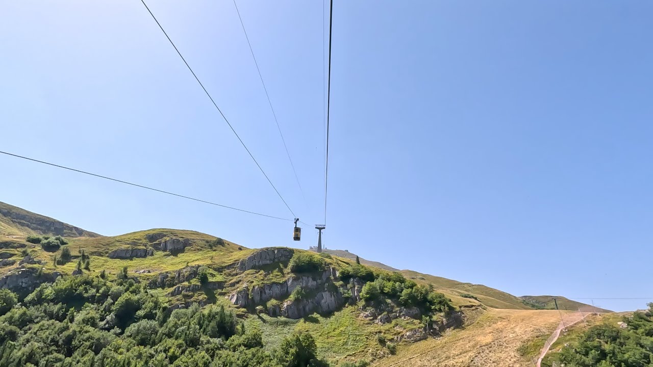 Risalita integrale funivia Hölzl 