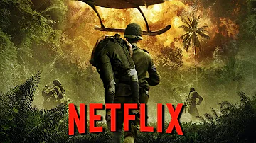 Top 5 Best WAR Movies on Netflix Right Now! 2022