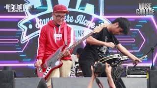 Stand Here Alone live at Magnumotion Bandung Chapter 2018