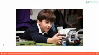 Introduction to mBot and Installation of mBot programming software | Robotics Profile