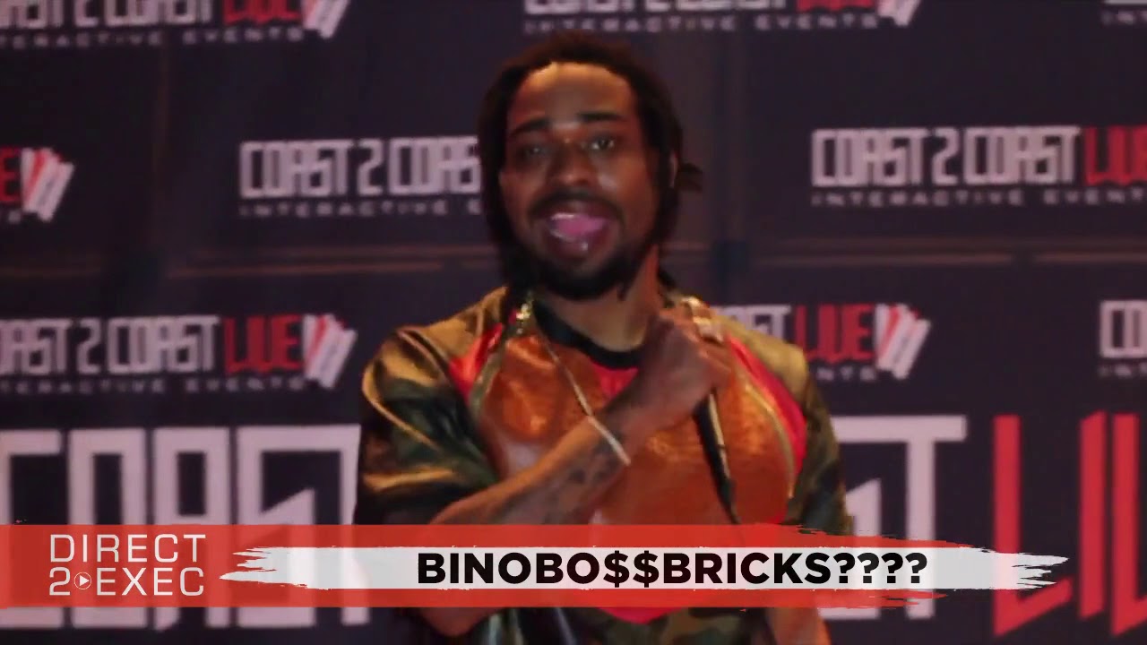 Watch Bino Boss Bricks (@BinoBoss) Performs at Direct 2 Exec Indianapolis 3/24/18 - Atlantic Records on YouTube Watch Bino Boss Bricks (@BinoBoss) Performs at Direct 2 Exec Indianapolis 3/24/18 - Atlantic Records on YouTube