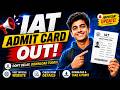 IISER IAT Admit Card 2026 Released | Direct Download Link & Exam Updates