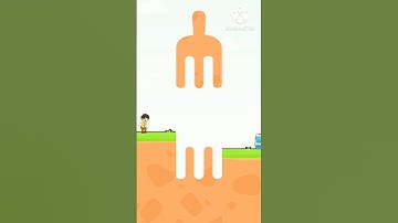 Slice To Save Level 18 | Smart Cut Puzzle 😱 | Amazing Logic Game Shorts | #shorts #hardpuzzle