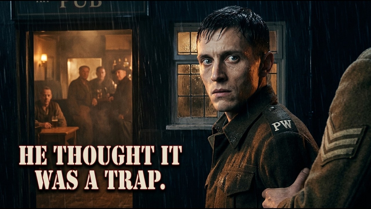 German Prisoners Walked Into a British Pub. The Locals Did Something ...