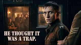 German Prisoners Walked Into a British Pub. The Locals Did Something They Never Forgot.