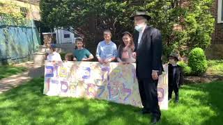 Eliezer Gold Returns Home Crown Heights