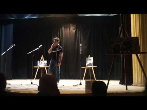 ბექა ხუციშვილი საქველმოქმედო საღამო ნიკოლოზ ჩოხელის დასახმარებლად