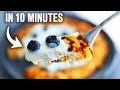 Just Mix Oat, Egg &amp; Cheese For A Healthy Morning Breakfast | Breakfast Pancakes | Oatmeal Pancakes