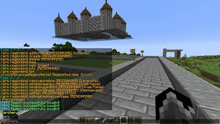 Advanced Region Market: Signs, GUI, Regionkinds, Auto prices, and Presets.