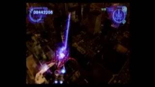 Silpheed: The Lost Planet PlayStation 2