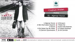 Coşkun Arslan - Ağarsar Horon Resimi