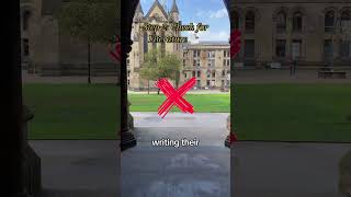 Dissertation hacks that you NEED to know!