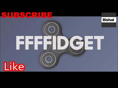 FFFFIDGET: FIDGET SPINNER