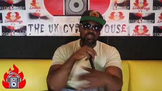 The UK Cypherhouse - Freestyle: Searcha