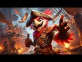 Sea of Thieves but I try not to throw up