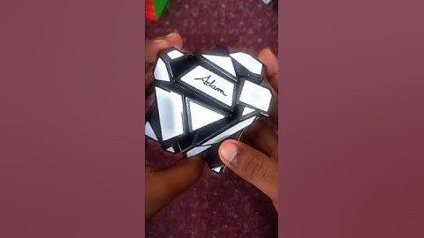 De moeilijkste kubus ter wereld ooit! 😱